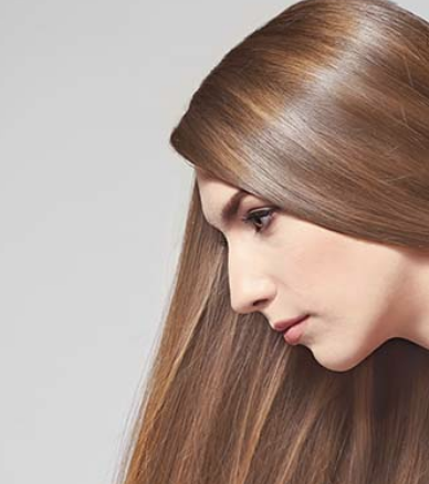 Foto - Boyadan yıpranmış saç uçlarını bir anda yenilemenin formülü: oraya uygulayan şoka uğradı! Saç fışkıracak