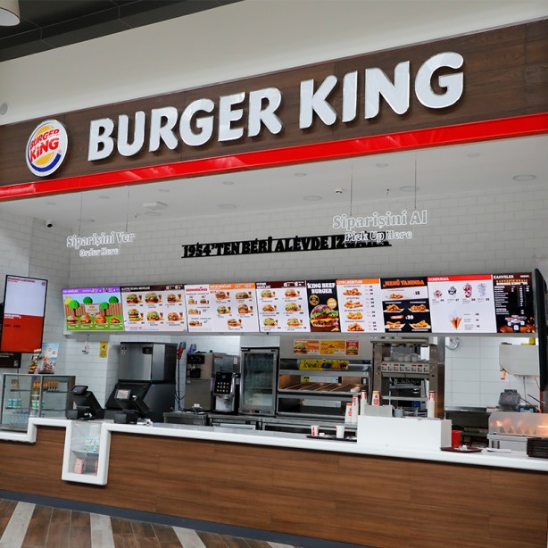 Foto - Boykot edilen Burger King, rakip şirketi satın aldı! 1 milyar doları basıp aldılar