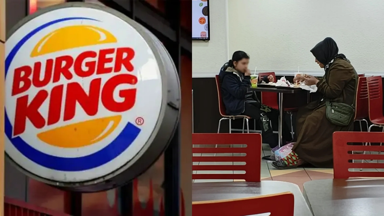 Boykot edilen Burger King’deki skandal olayda hesap vakti! Bakanlık "insanlık ayıbı" için düğmeye bastı