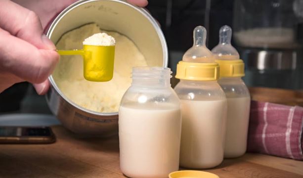 Foto - Boykot edilen şirketler listesinde bulunuyor! Ünlü markanın bebek mamalarında büyük skandal!