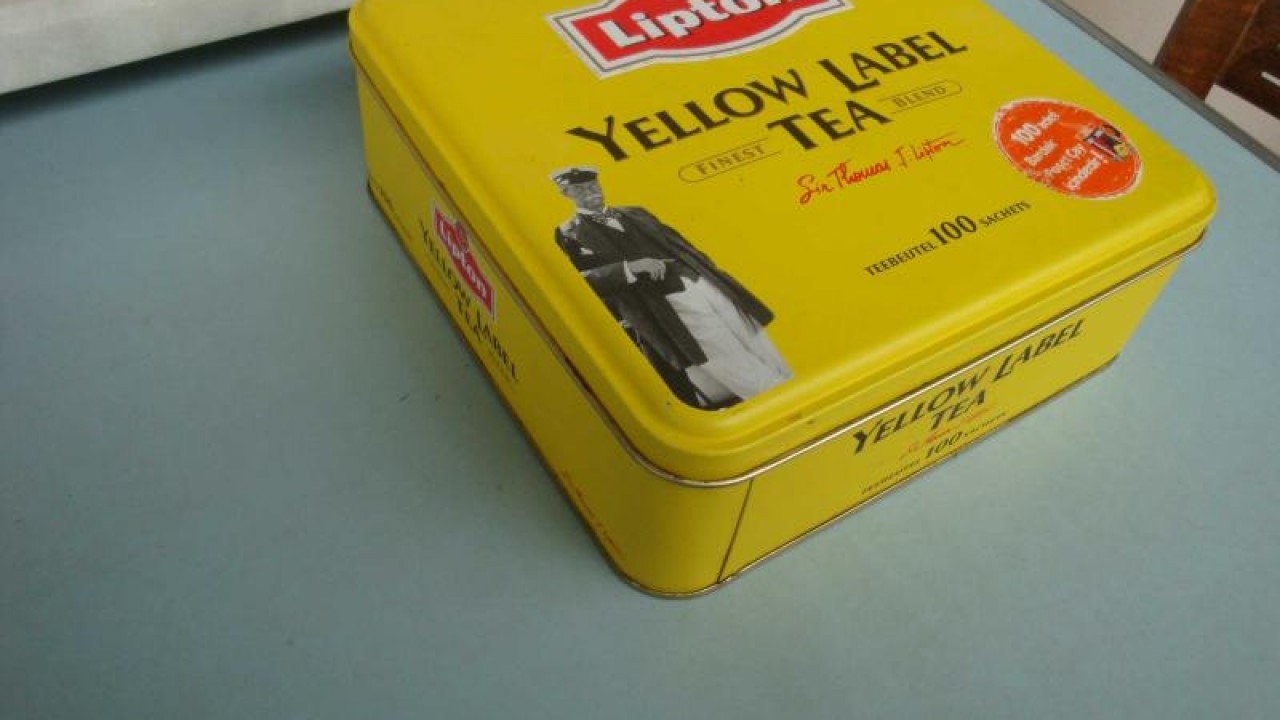 Foto - Boykot ediliyordu! Ünlü çay markası Türkiye'den çekildi