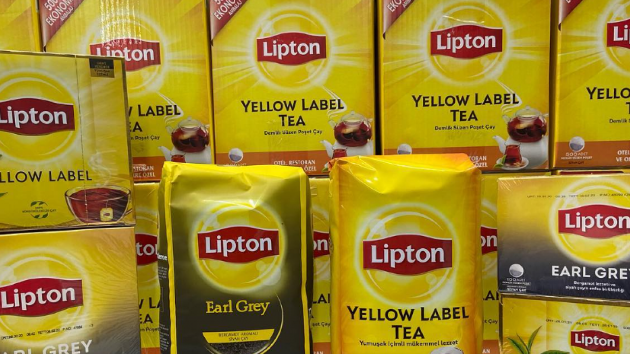 Foto - Boykot ediliyordu! Ünlü çay markası Türkiye'den çekildi