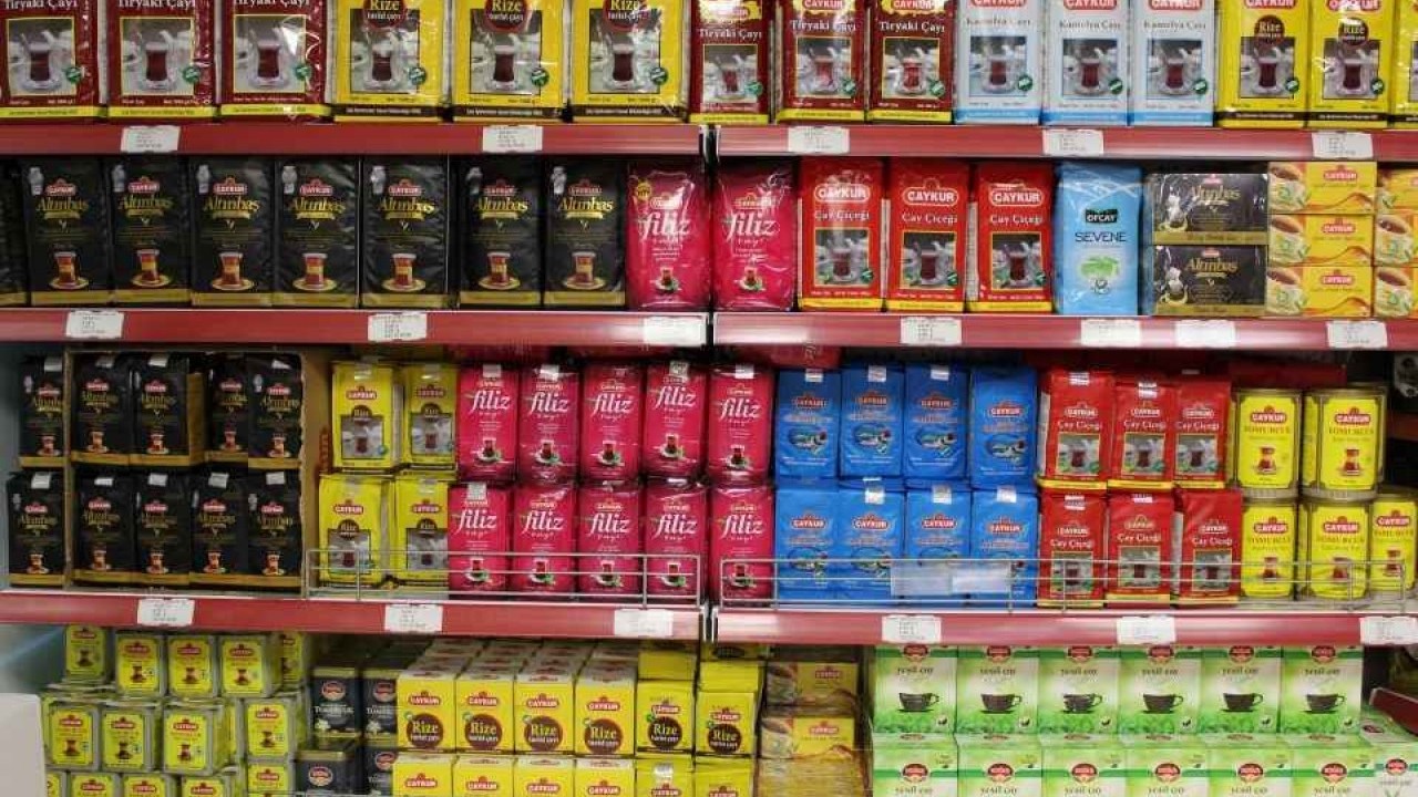 Foto - Boykot ediliyordu! Ünlü çay markası Türkiye'den çekildi