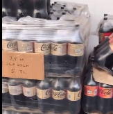 Foto - Boykot işe yaradı! 2.5 litre kolanın fiyatını görenler gözlerine inanamadı