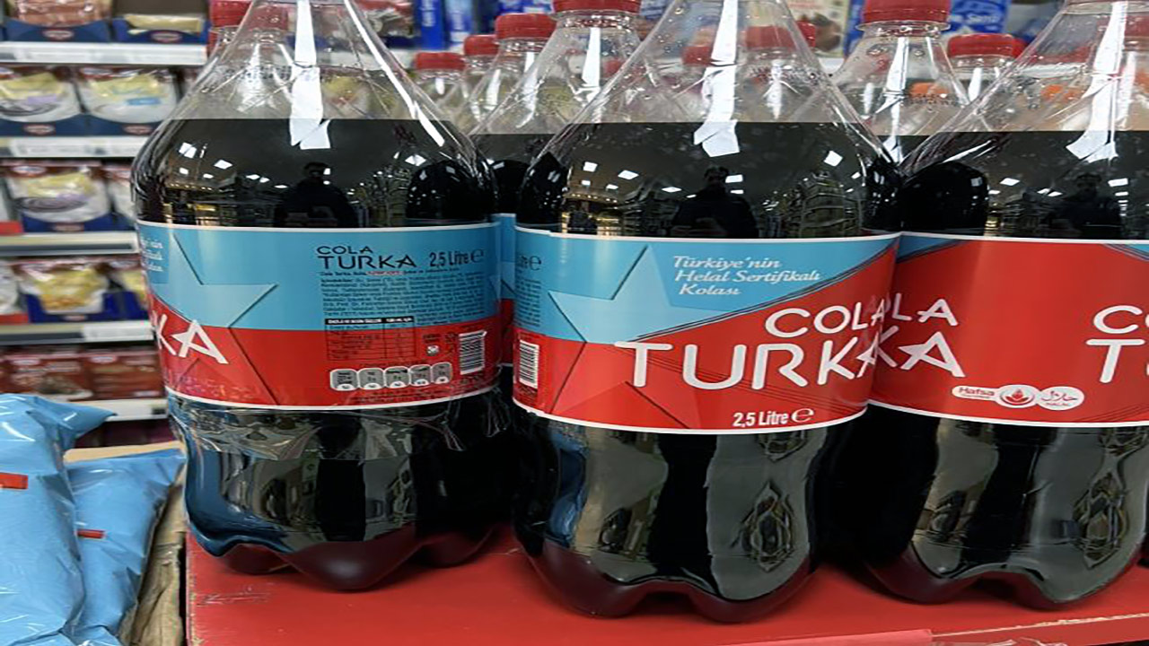 Foto - Boykot, Japonların aldığı Türk kola firmasına yaradı