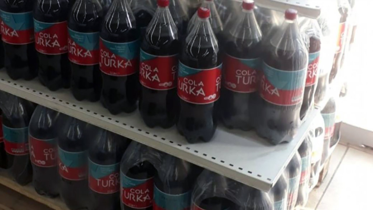 Foto - Boykot, Japonların aldığı Türk kola firmasına yaradı