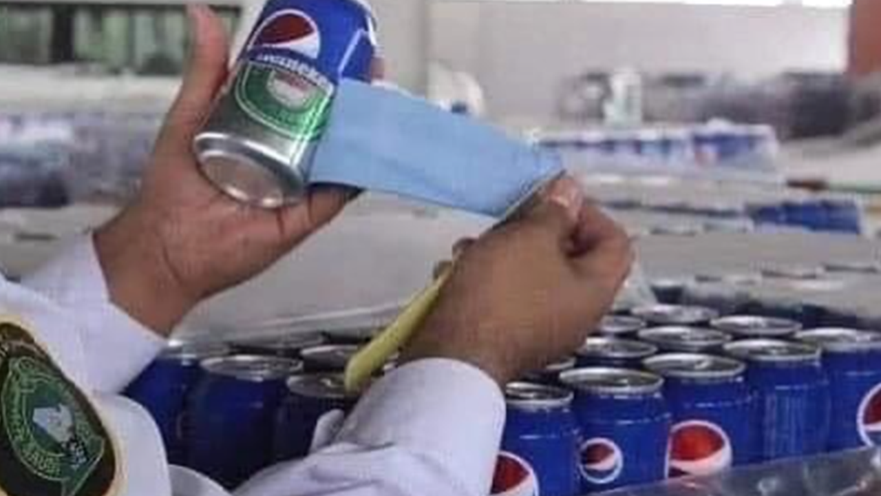 Foto - Boykot listesinde yer alan 17 yıllık kola Konya'yı karıştırdı! Satışa çıkardılar