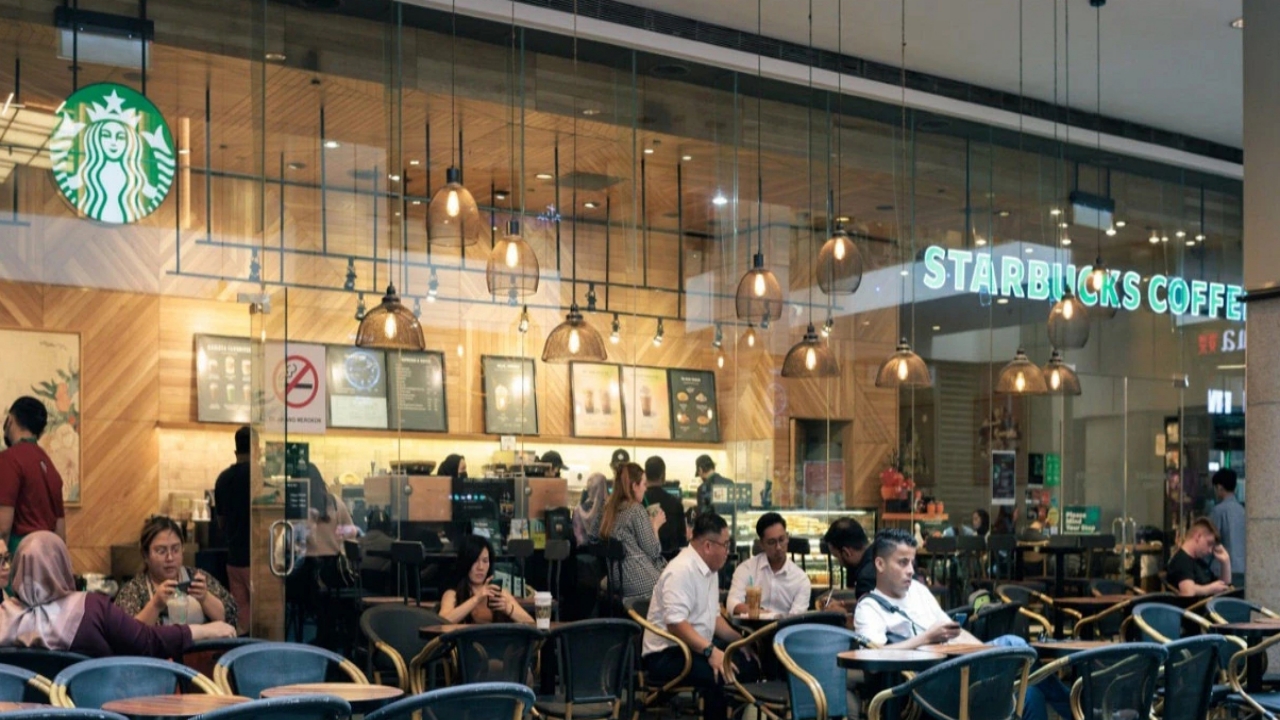 Foto - Boykot listesindeki Starbucks’a çok büyük şok! Bakalım şimdi ne halt edecekler