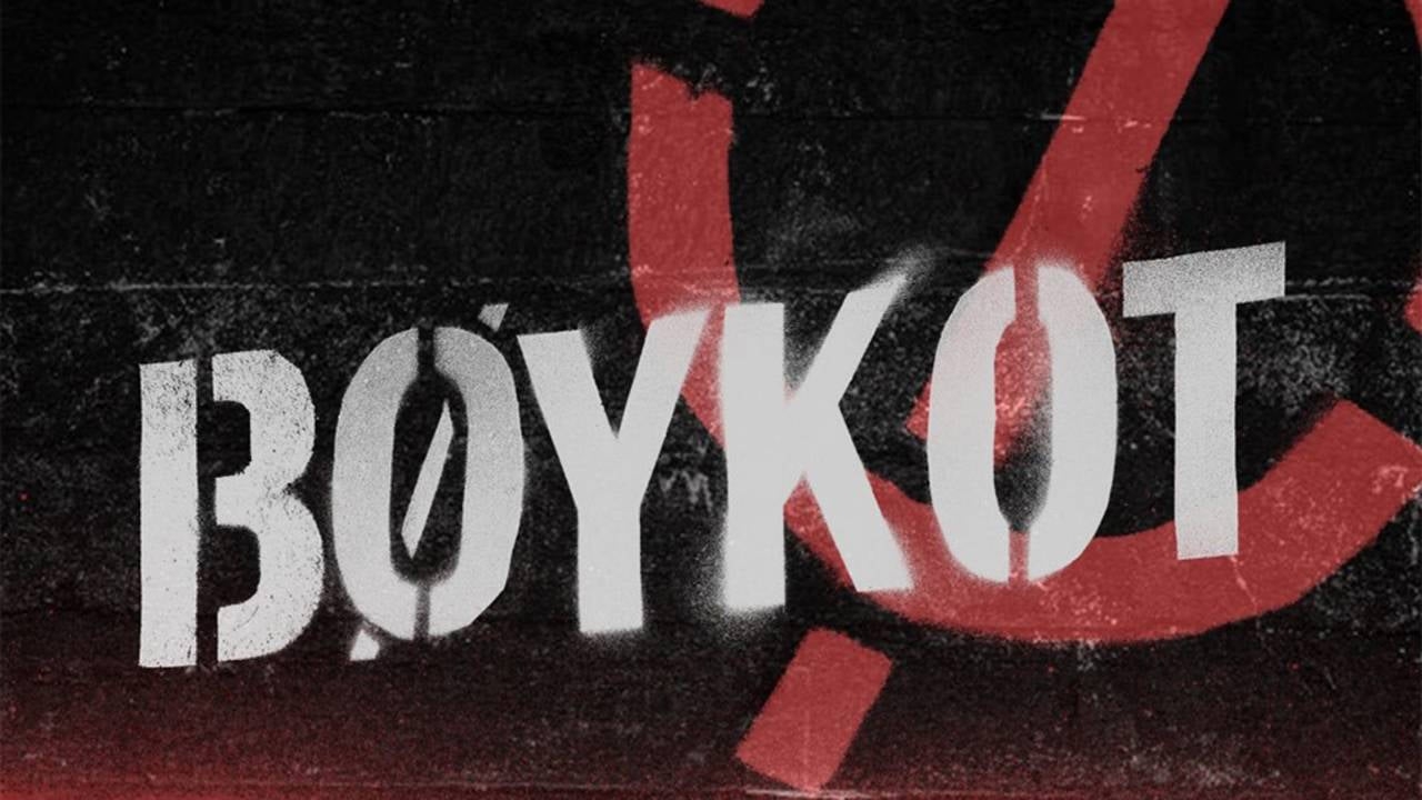 Boykot listesindeydi: Belalarını buldular 