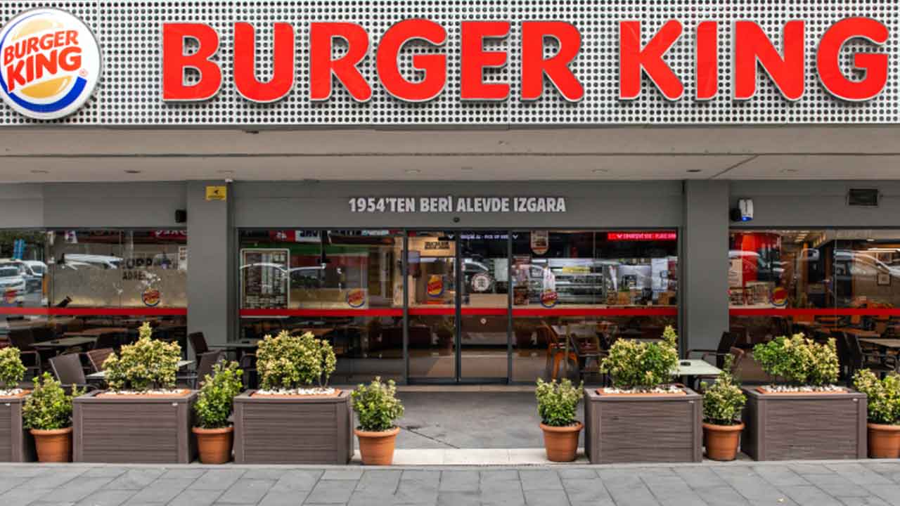 Boykota katılmayanlar işte şimdi yandı! Burger King'de skandal patladı