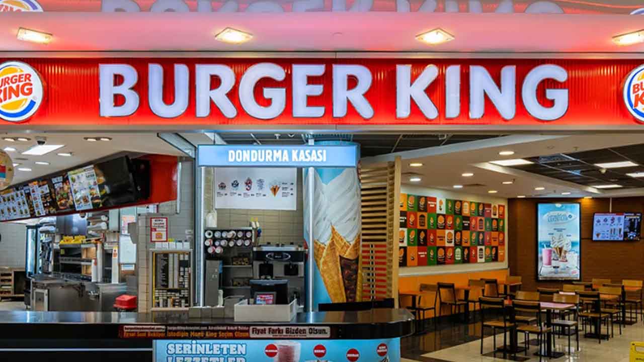 Foto - Boykota katılmayanlar işte şimdi yandı! Burger King'de skandal patladı