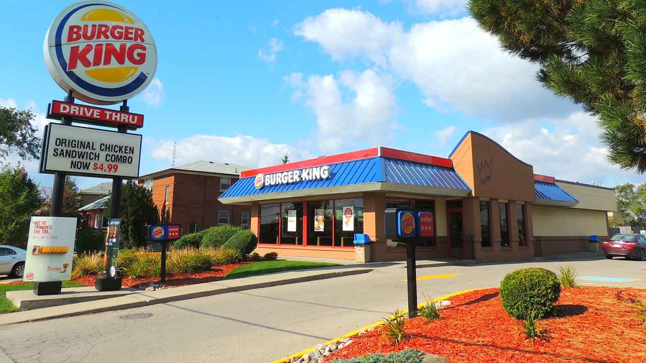 Foto - Boykota katılmayanlar işte şimdi yandı! Burger King'de skandal patladı