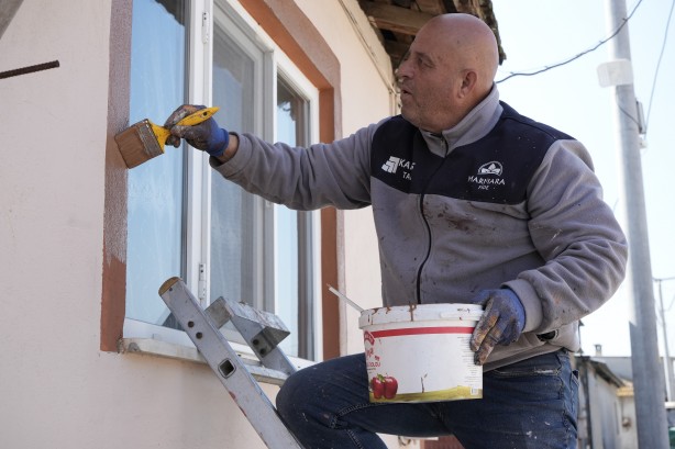 Foto - Böyle aday görülmedi: Seçilmeden icraata başladı