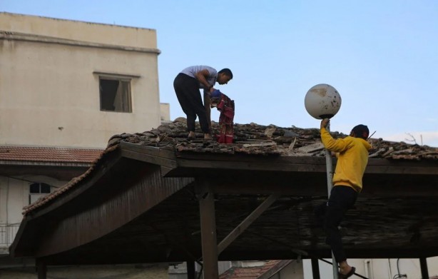 Foto - Böyle alçaklık görülmedi! Bu, düpedüz insan kılıklı hayvanlık