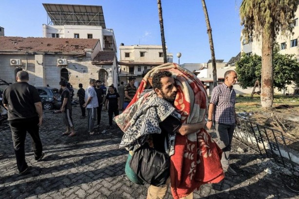 Foto - Böyle alçaklık görülmedi! Bu, düpedüz insan kılıklı hayvanlık