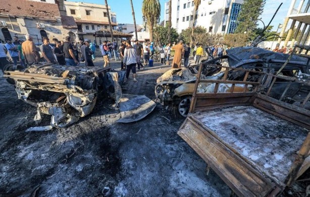 Foto - Böyle alçaklık görülmedi! Bu, düpedüz insan kılıklı hayvanlık