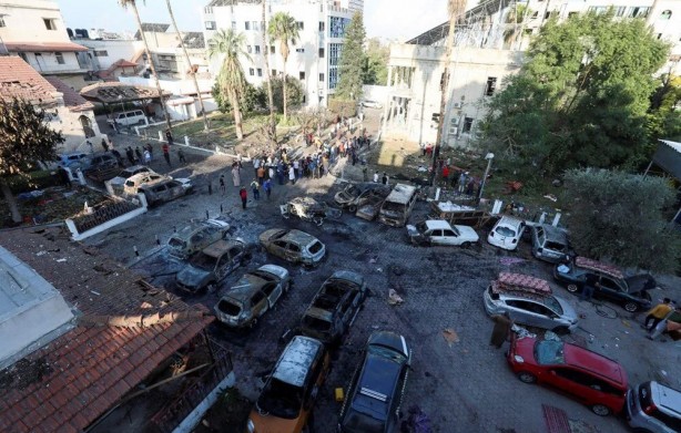 Foto - Böyle alçaklık görülmedi! Bu, düpedüz insan kılıklı hayvanlık