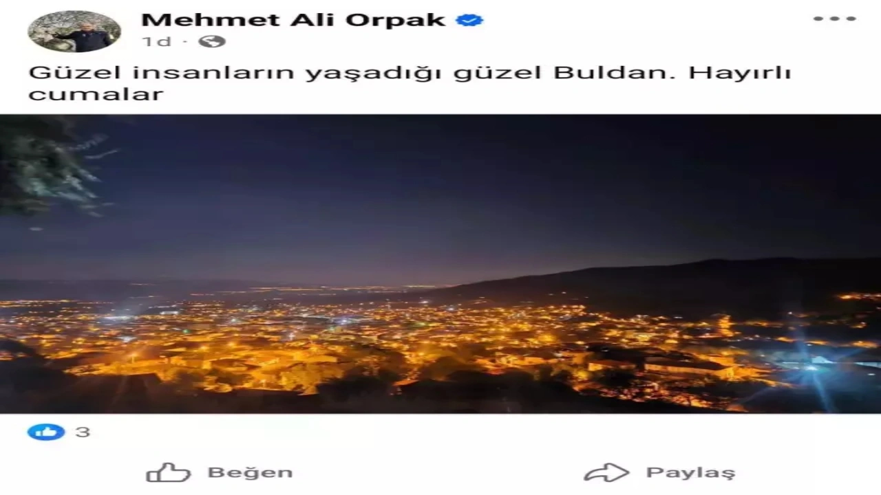 Foto - Böyle alçaklık görülmedi! CHP’li belediye başkanından "alkollü cuma mesajı" skandalı
