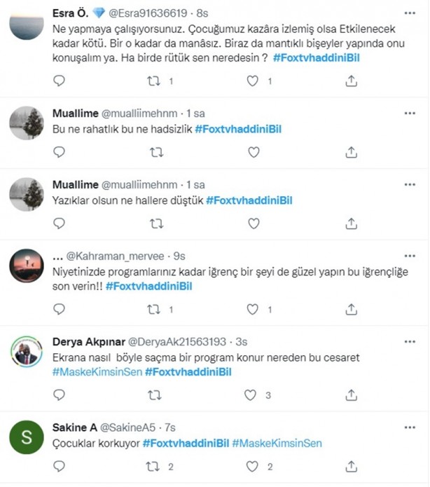 Foto - Böyle alçaklık ne görüldü ne duyuldu! Fox TV’deki rezalet Türkiye’yi ayağa kaldırdı