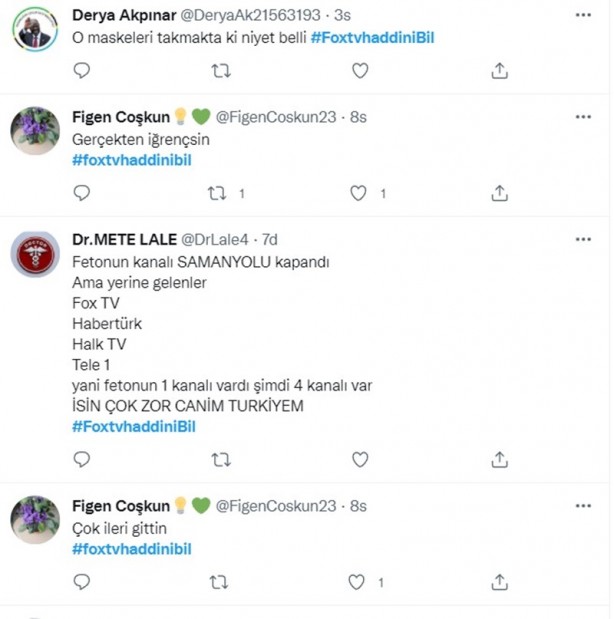 Foto - Böyle alçaklık ne görüldü ne duyuldu! Fox TV’deki rezalet Türkiye’yi ayağa kaldırdı