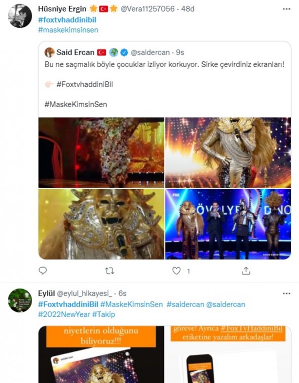 Foto - Böyle alçaklık ne görüldü ne duyuldu! Fox TV’deki rezalet Türkiye’yi ayağa kaldırdı