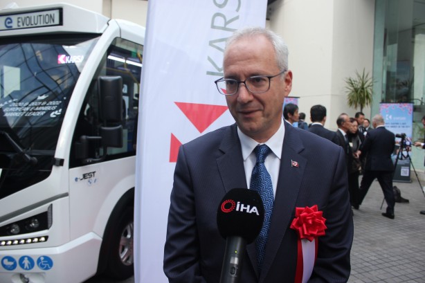 Foto - Böyle anlaşma görülmedi! Teknoloji devi o ülke Türkiye'den 100 adet minibüs alacak