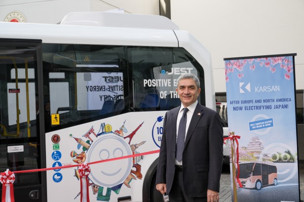 Foto - Böyle anlaşma görülmedi! Teknoloji devi o ülke Türkiye'den 100 adet minibüs alacak