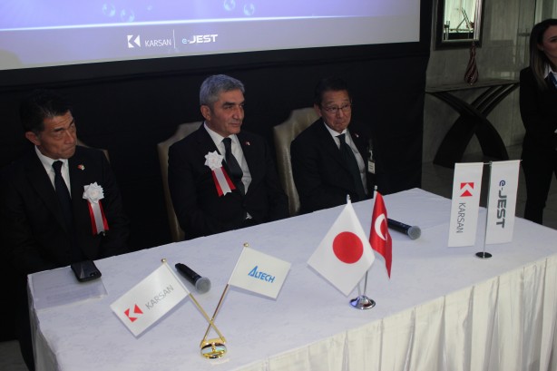 Foto - Böyle anlaşma görülmedi! Teknoloji devi o ülke Türkiye'den 100 adet minibüs alacak