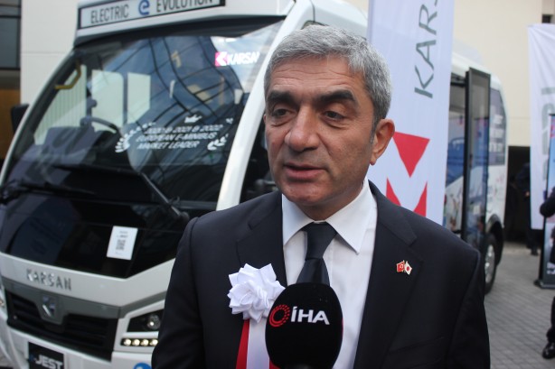 Foto - Böyle anlaşma görülmedi! Teknoloji devi o ülke Türkiye'den 100 adet minibüs alacak