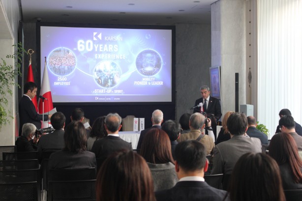 Foto - Böyle anlaşma görülmedi! Teknoloji devi o ülke Türkiye'den 100 adet minibüs alacak