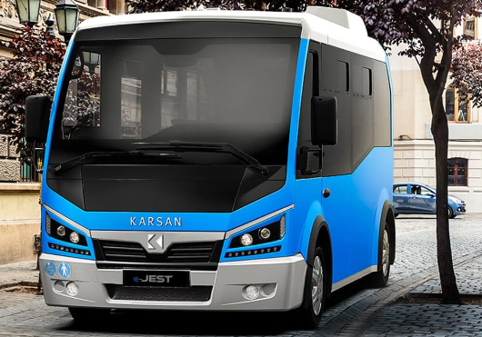 Böyle anlaşma görülmedi! Teknoloji devi o ülke Türkiye'den 100 adet minibüs alacak