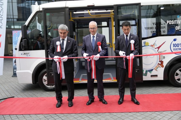 Foto - Böyle anlaşma görülmedi! Teknoloji devi o ülke Türkiye'den 100 adet minibüs alacak