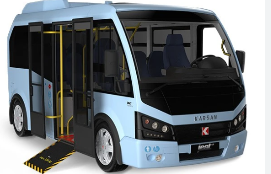 Foto - Böyle anlaşma görülmedi! Teknoloji devi o ülke Türkiye'den 100 adet minibüs alacak