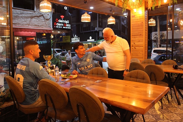 Foto - Böyle anlaşma ne duyuldu ne görüldü! Kaleci transfer için bakın ne istedi