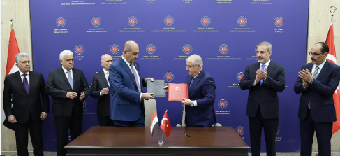 Foto - Böyle anlaşma ne görüldü ne duyuldu: Türkiye, Arap ülkesine su verecek! Karşılığında petrol alacak