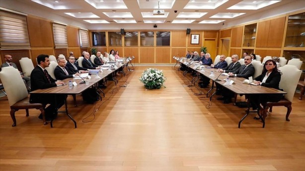 Foto - Böyle anlaşma ne görüldü ne duyuldu: Türkiye, Arap ülkesine su verecek! Karşılığında petrol alacak