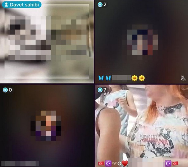 Foto - Böyle anne olmaz olsun! Sevgilisiyle küçük çocuğunu duşa sokup...