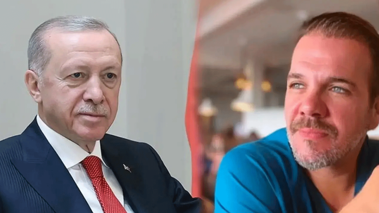 Böyle bir adam... Tolga Karel'den sosyal medyayı sallayan Erdoğan yorumu
