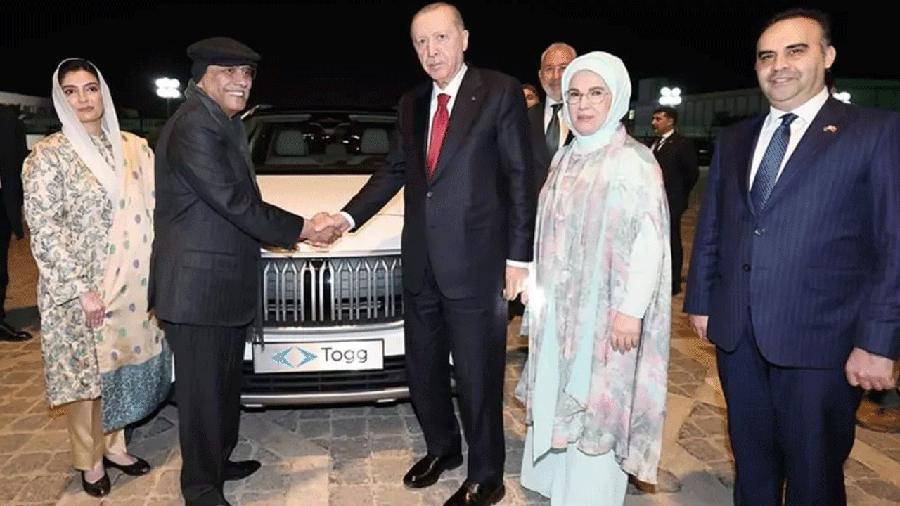 Foto - Böyle bir adam... Tolga Karel'den sosyal medyayı sallayan Erdoğan yorumu