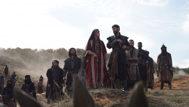 Foto - Böyle bir dizi ne görüldü, ne de duyuldu! TRT’den bomba "Selahaddin" çıkışı! Hiç kimse bunu beklemiyordu…