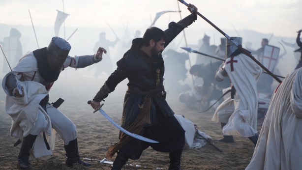 Böyle bir dizi ne görüldü, ne de duyuldu! TRT’den bomba "Selahaddin" çıkışı! Hiç kimse bunu beklemiyordu…