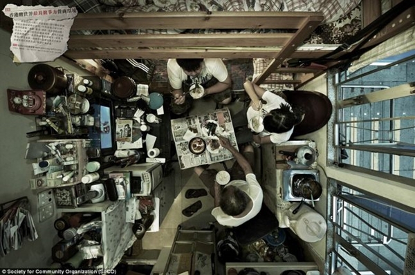 Foto - Böyle bir ev görülmedi!