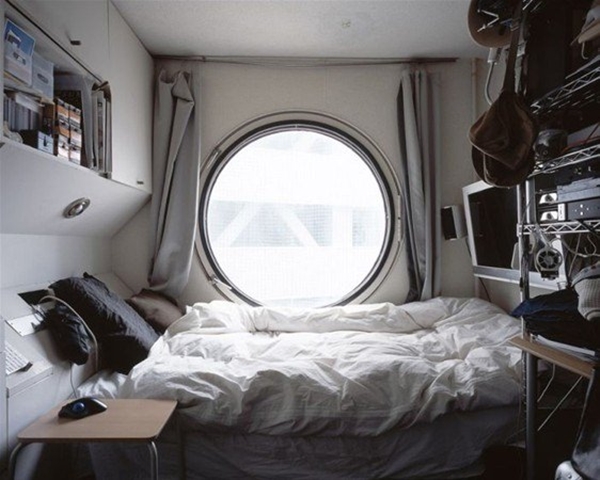 Foto - Böyle bir ev görülmedi!