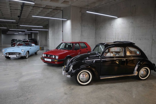 Foto - Böyle bir müzayede görülmedi! 1 saatte 15 milyon 350 bin TL değerindeki klasik araçlar yeni sahipleriyle buluştu!