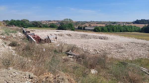 Foto - Böyle bir olay daha önce yaşanmadı| Müteahhit milyonluk sitelerini yıktırdı!