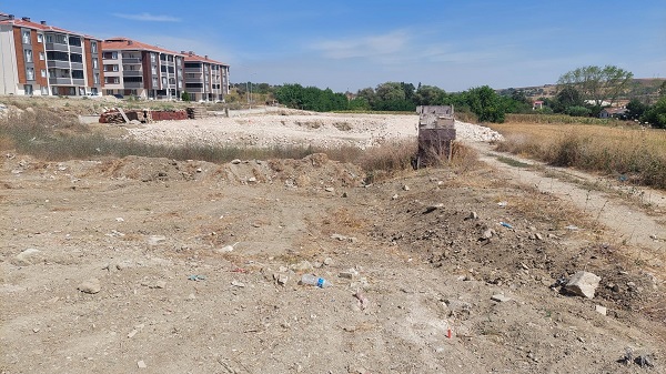 Foto - Böyle bir olay daha önce yaşanmadı| Müteahhit milyonluk sitelerini yıktırdı!