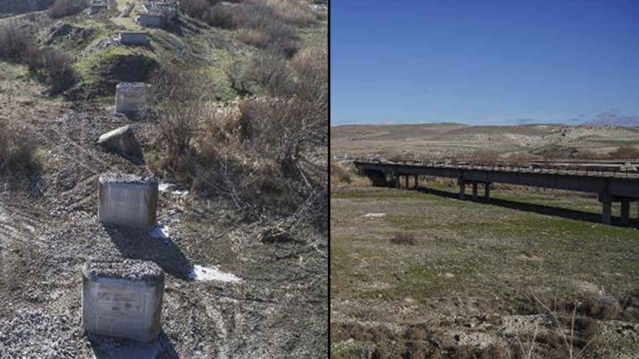 Böyle bir olay görülmedi! 'Benim' diyerek Türkiye'nin tarihi köprüsünü hurdacıya sattı