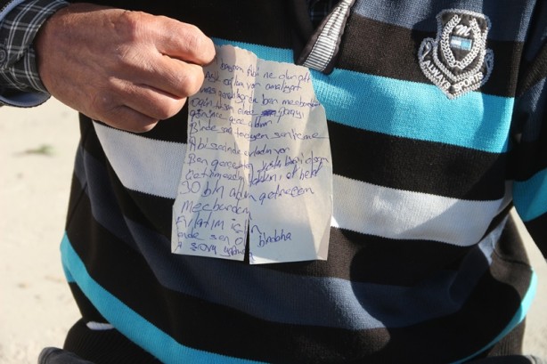 Foto - Böyle bir olayı belki de ilk kez duyacaksınız! İçi para dolu poşeti verip kaçtı