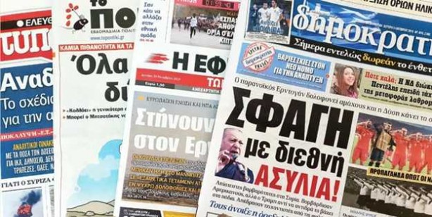 Foto - Böyle bir skandal görülmedi! 'Türkiye'ye karşı nükleer silah kullanalım! Tek çözüm bu' diyerek duyurdular
