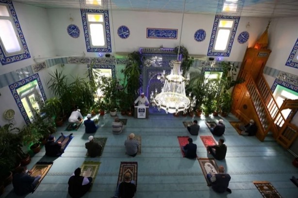Foto - Böyle cami ne görüldü ne de duyuldu! Türkiye’de ilk ve tek